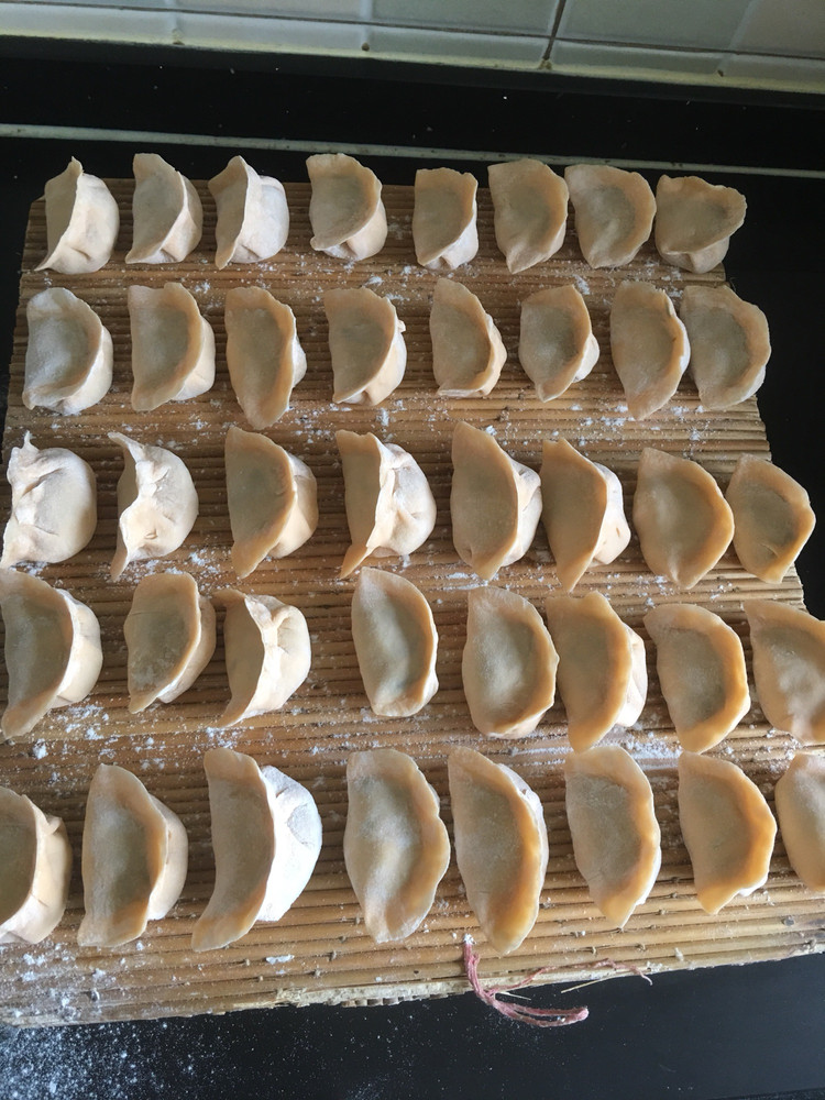 宝宝营养水饺的做法