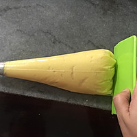 奶香曲奇的做法图解9