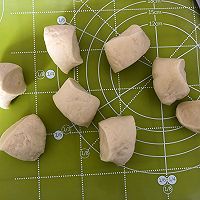 烧烤味的烤包子的做法图解9