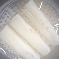 千张瘦肉卷的做法图解6