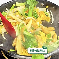 低脂又饱腹的薯角炒年糕，年夜饭主食首选就是它了的做法图解17