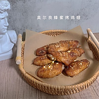 奥尔良蜂蜜烤鸡翅，绝绝子的做法图解7