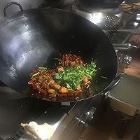 辣子鸡的做法图解7
