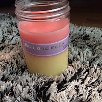 彩虹布丁的做法图解1