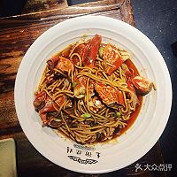 武汉蟹脚热干面的做法图解4