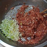 木耳白菜水饺#新年一起下厨#的做法图解4