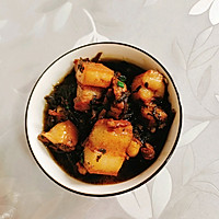 梅干菜红烧肉的做法图解33