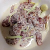 咕噜咕噜里脊肉的做法图解2