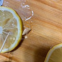 家中必备止咳化痰，清热润肺的柠檬膏小贝膏的做法图解4