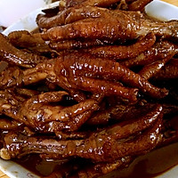 吮指鸡抓的做法图解3