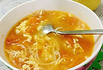 西红柿鸡蛋汤面（宝宝可食用版）的做法