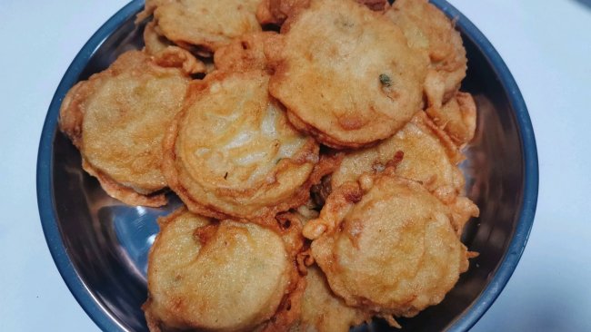 藕夹子藕合子藕饼详细做法，江苏菜or湖北菜?的做法