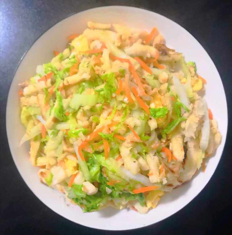 炒饼～的做法