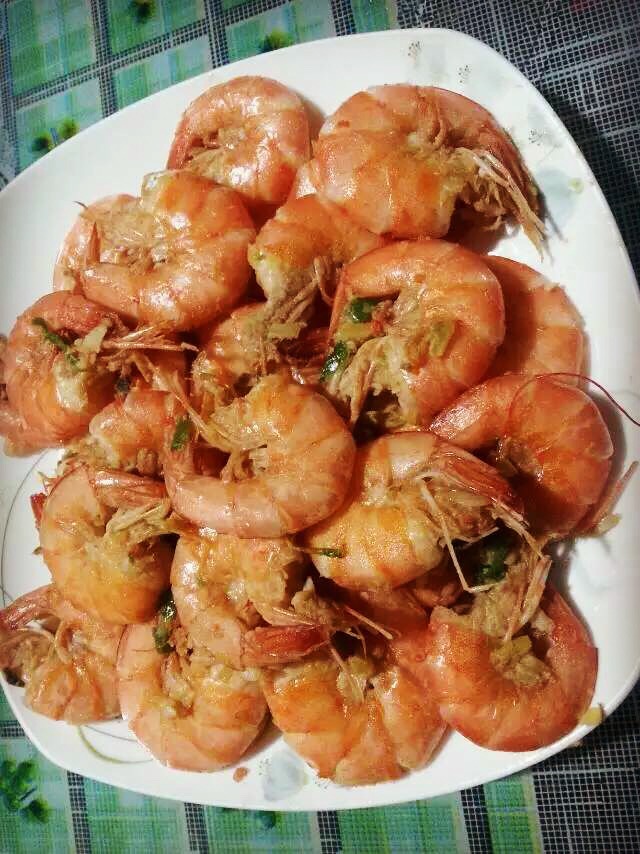 啤酒虾的做法图解2