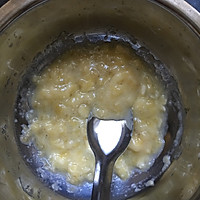 香蕉软饼的做法图解1