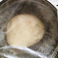 手抓饼这么做，简单又好吃的做法图解8