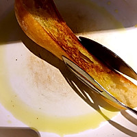 橄榄朝鲜蓟吐司卷  #西班牙餐前菜#的做法图解2