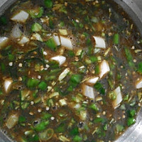 辣椒鸡蛋酱（辣椒焖子）的做法图解4