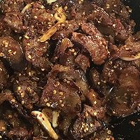 宜春干辣椒炒腊肉的做法图解9