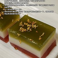 西瓜椰汁马蹄糕的做法图解8