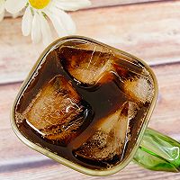 #夏日多巴胺饮品#绿豆沙冰咖啡的做法图解7