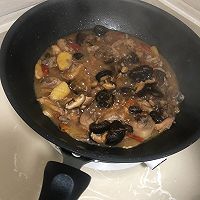 黄焖鸡的做法图解5
