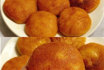 平底锅就能做成，香甜软糯的南瓜饼！的做法