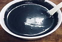 手磨芝麻糊的做法
