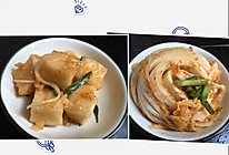 韩国泡菜（辣白菜，萝卜泡菜）的做法