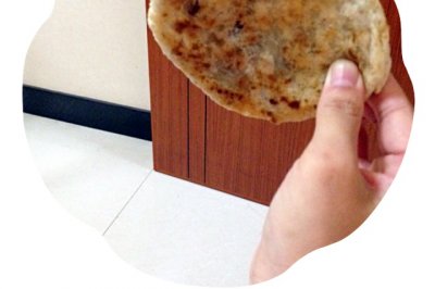 梅干菜饼