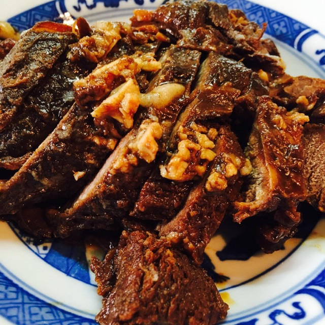 酱牛肉的做法