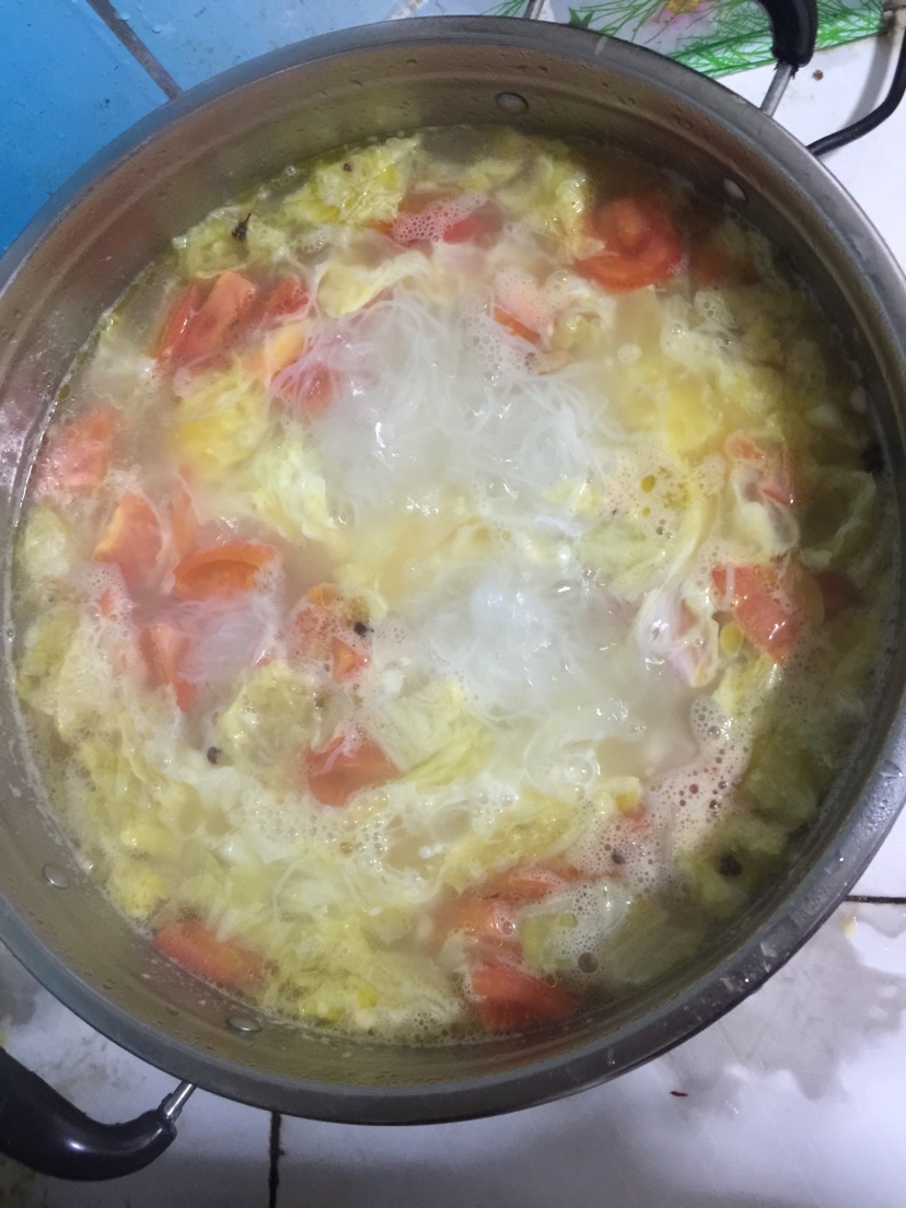 米粉的花样吃法的做法图解11