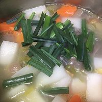 清汤羊肉的做法图解7