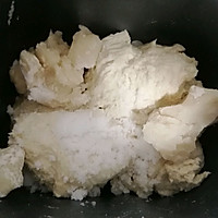 好吃到尖叫的小米面包的做法图解3