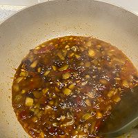 泡菜糖醋鲫鱼的做法图解4