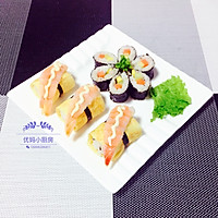 饭团与寿司的华丽变身的做法图解33