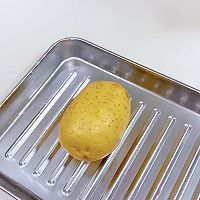 早餐经常做的土豆丝饼‼️外酥里嫩的做法图解1