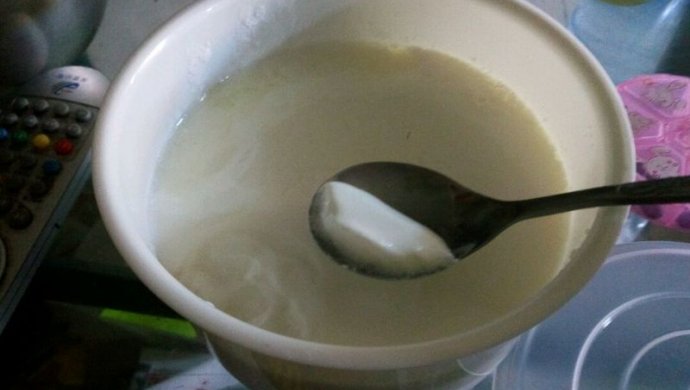 制作酸奶