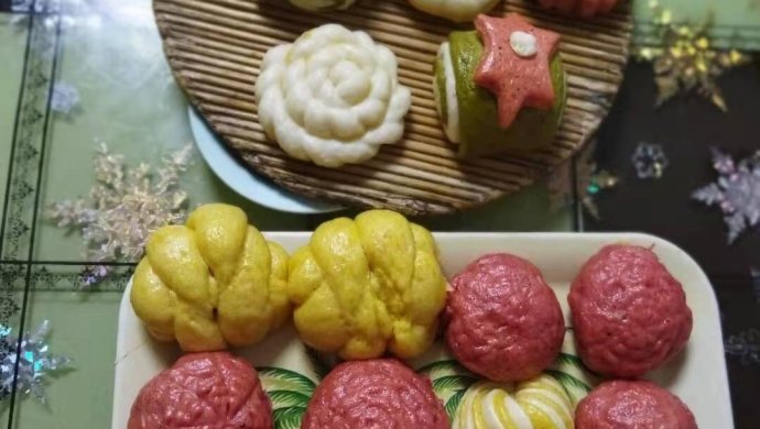 花样面食