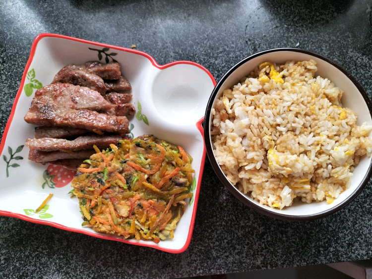 蔬菜饼的做法