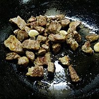 电饭煲之香菇焖肉的做法图解3