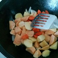 排骨鸡翅三汁焖锅的做法图解6