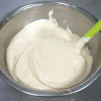全蛋海绵芝麻蛋糕的做法图解5