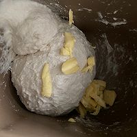 生椰拿铁吐司（附夏天面包机出膜法）的做法图解7