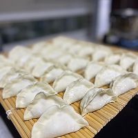 #米饭最强CP#虾仁猪肉饺子的做法图解8