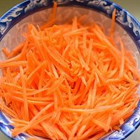 土豆丝卷饼的做法图解2