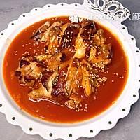 #百变鲜锋料理#番茄红烩香煎鸡腿的做法图解5