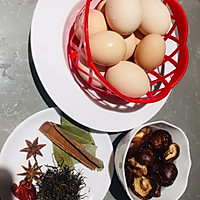 “盗版”阿香婆茶叶蛋的做法图解1