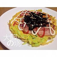 大阪烧的做法图解7