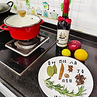 热红酒 mulled wine的做法图解1